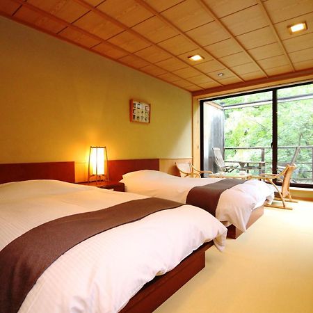 Kose Onsen Hotel Каруидзава Стая снимка