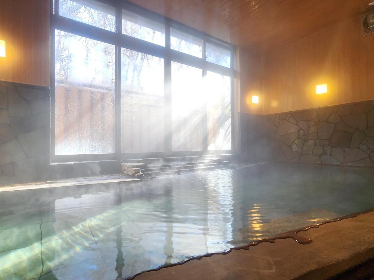 Kose Onsen Hotel Каруидзава Екстериор снимка
