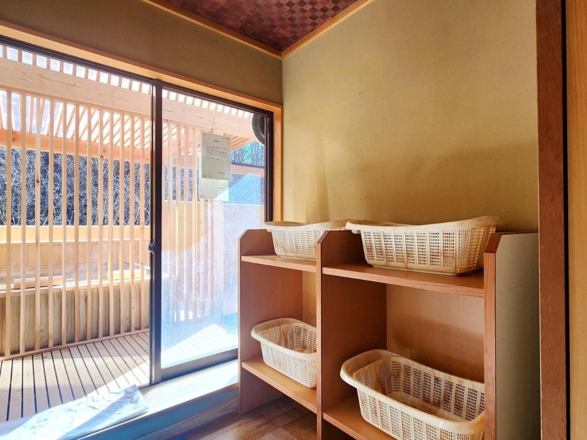 Kose Onsen Hotel Каруидзава Екстериор снимка