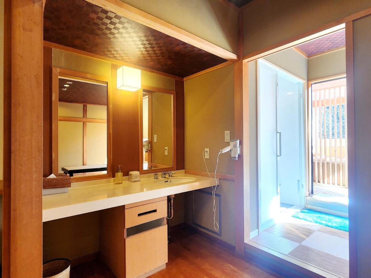 Kose Onsen Hotel Каруидзава Екстериор снимка