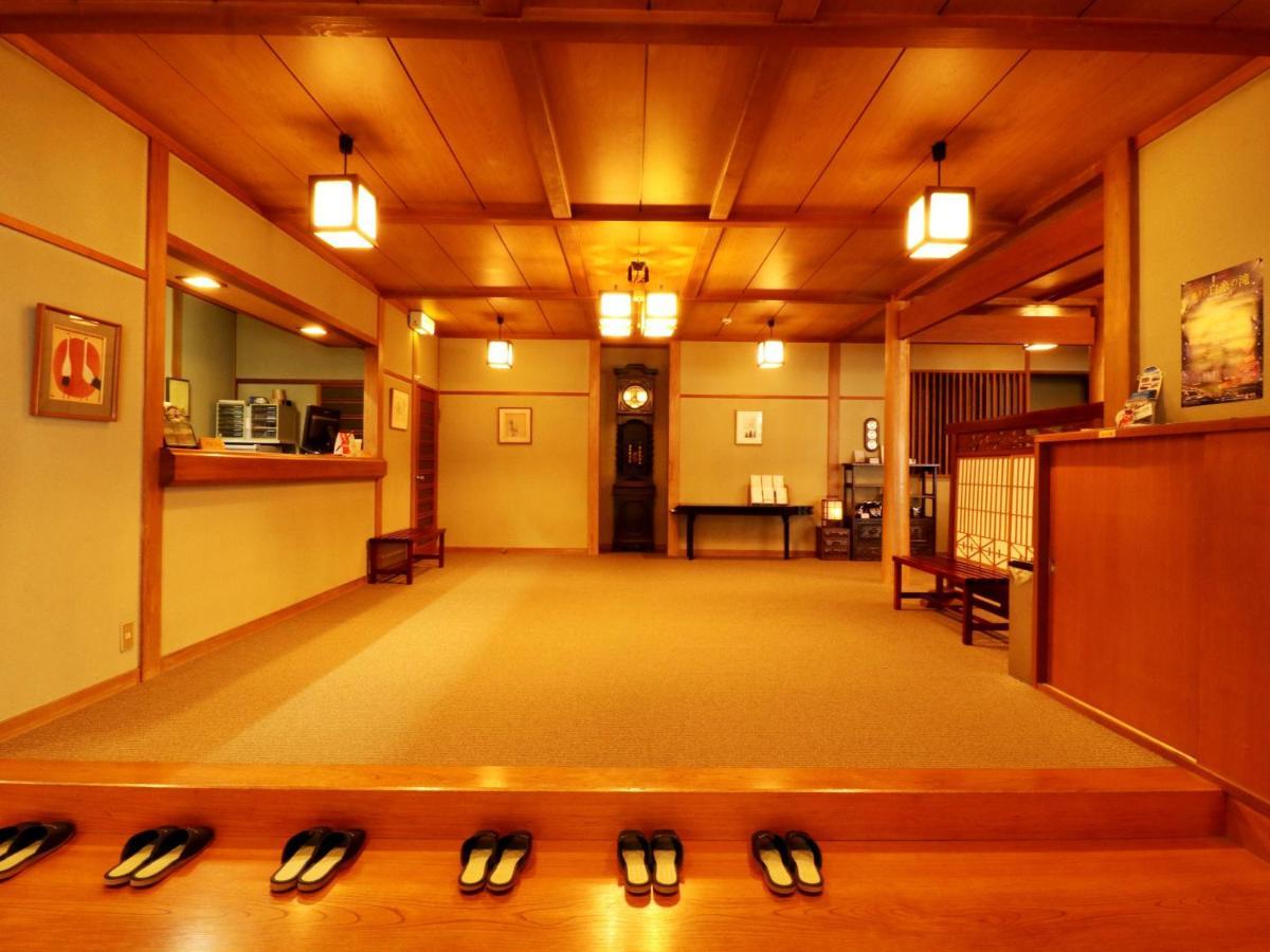 Kose Onsen Hotel Каруидзава Екстериор снимка