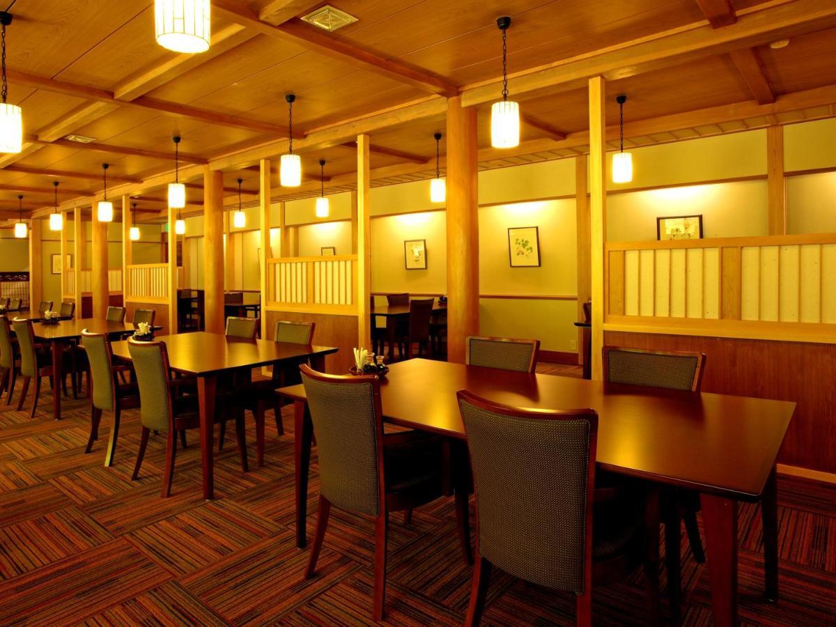 Kose Onsen Hotel Каруидзава Екстериор снимка