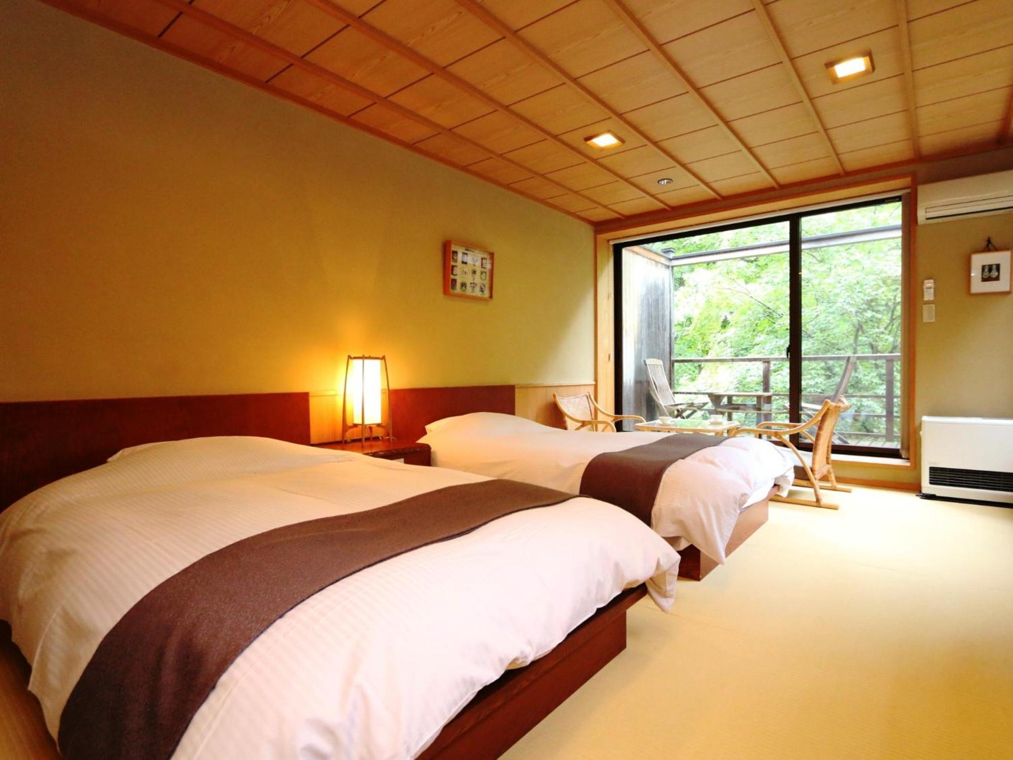 Kose Onsen Hotel Каруидзава Стая снимка