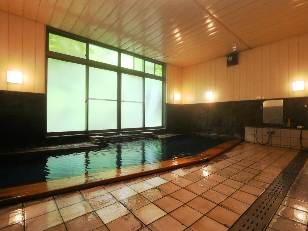 Kose Onsen Hotel Каруидзава Екстериор снимка