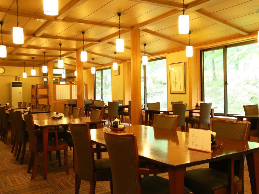 Kose Onsen Hotel Каруидзава Екстериор снимка