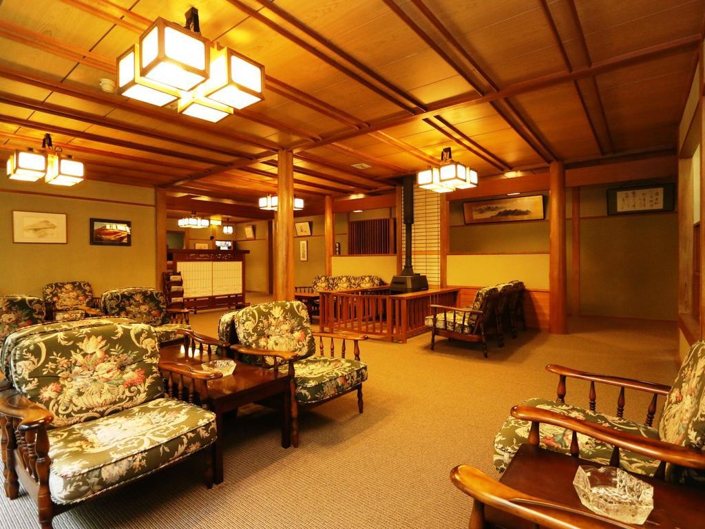 Kose Onsen Hotel Каруидзава Екстериор снимка