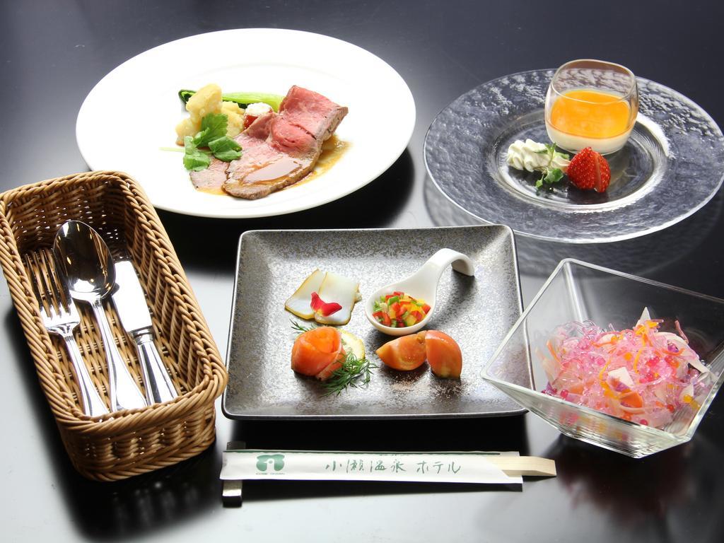 Kose Onsen Hotel Каруидзава Екстериор снимка