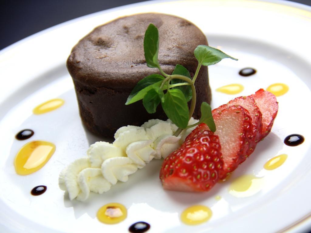 Kose Onsen Hotel Каруидзава Екстериор снимка